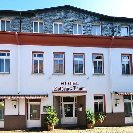 Gl Hotel Idstein Kültér fotó