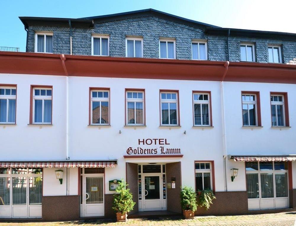 Gl Hotel Idstein Kültér fotó