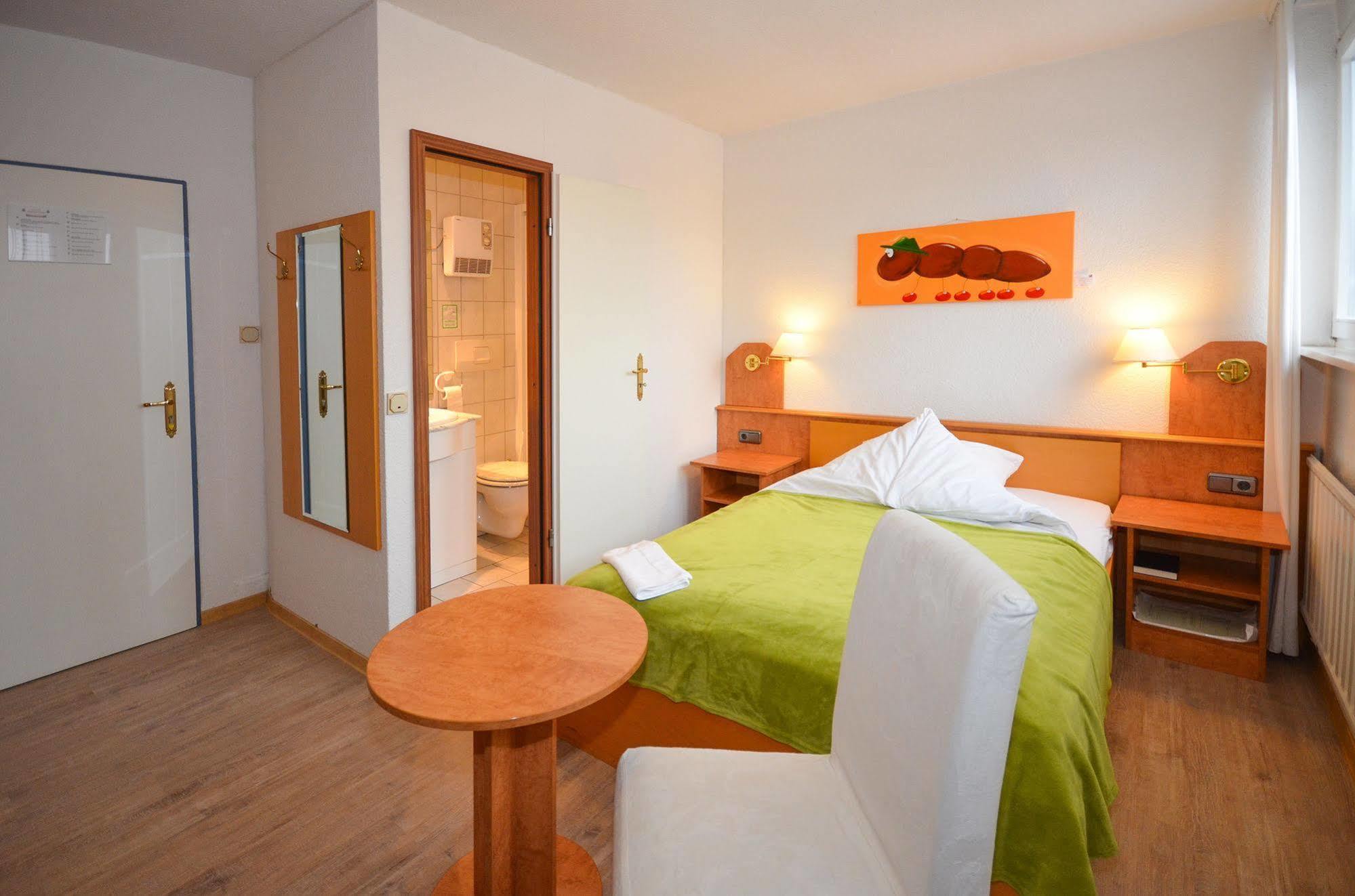Gl Hotel Idstein Kültér fotó